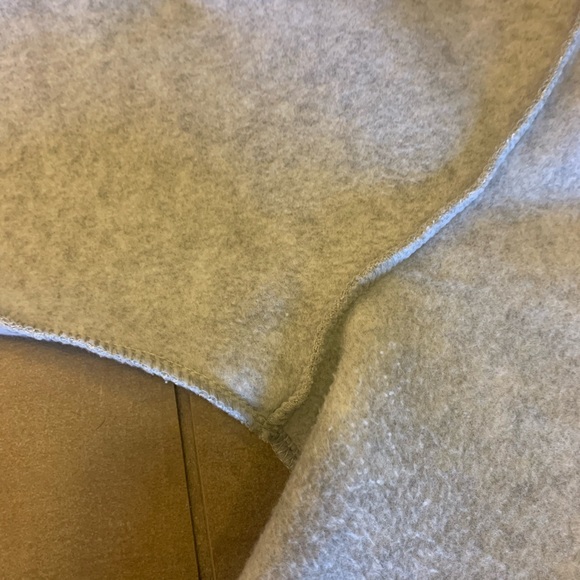 Grey Sweater Dress - Picture 9 of 9